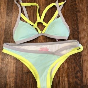 Never worn Victoria Secret Bathing Suit
